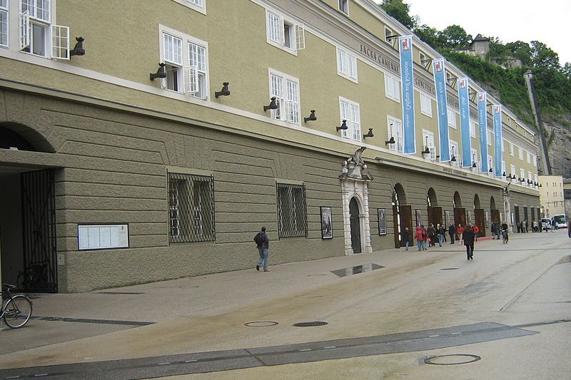 Großes Festspielhaus, Salzburg