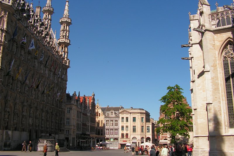 Grote Markt, Leuven