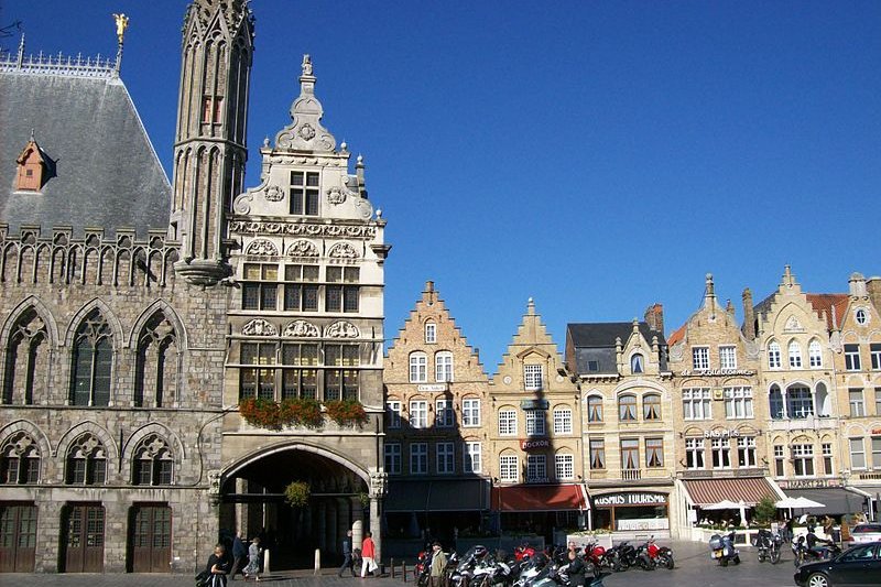 Grote Markt, Ypres