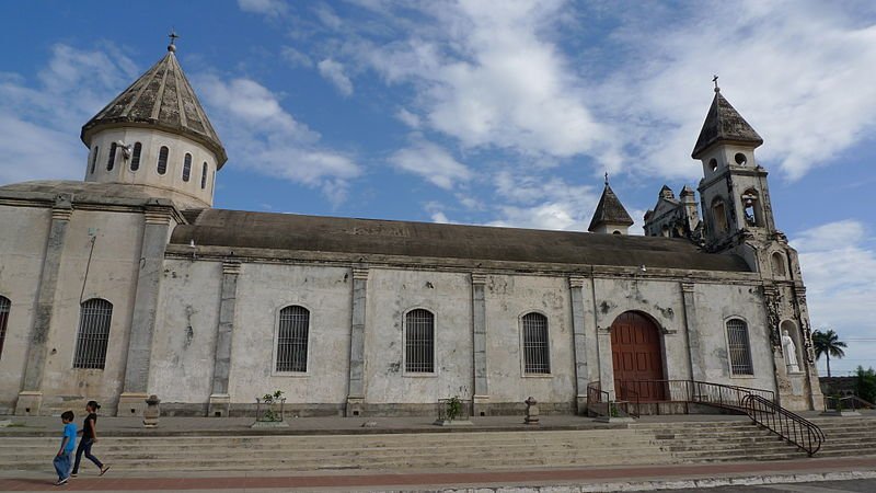 Guadalupe Church, Granada, Nicaragua