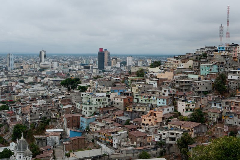 Guayaquil, Ecuador