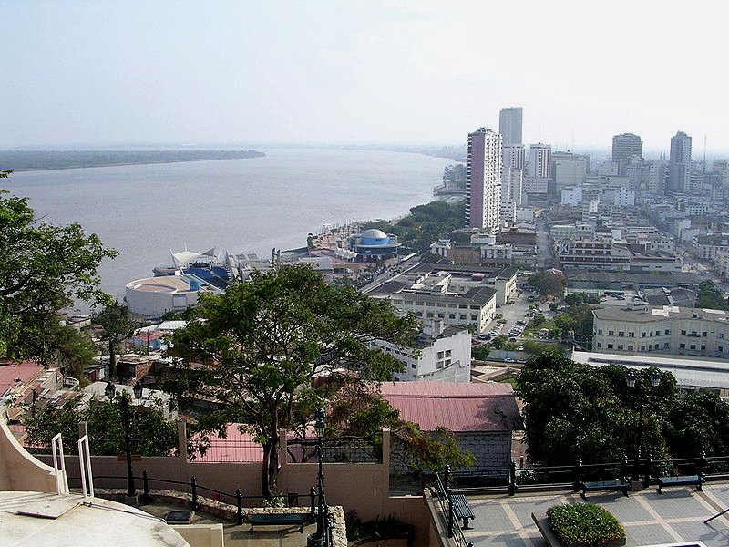 Guayaquil, Ecuador