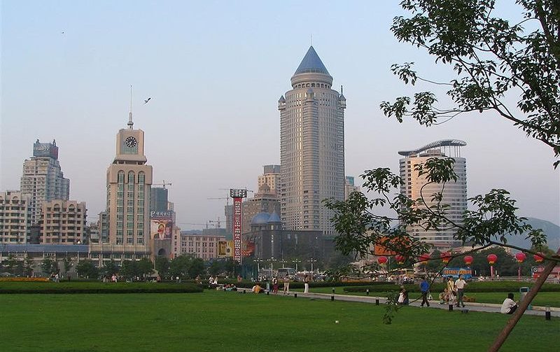 Guiyang, capital of Guizhou