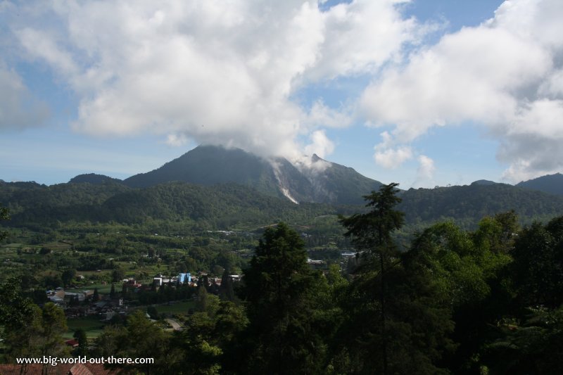 Gundaling Hill, Berastagi