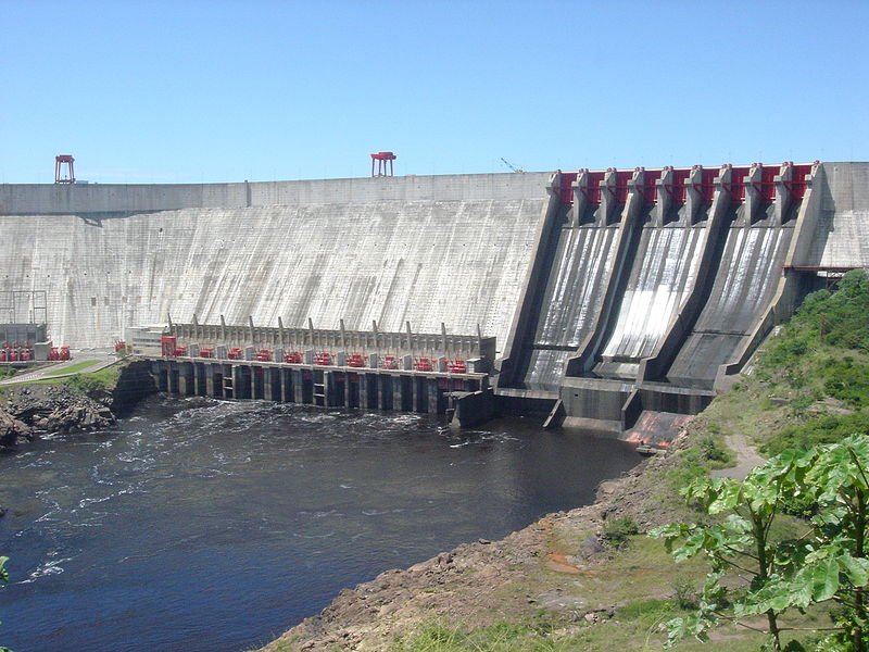 Guri Dam, Venezuela