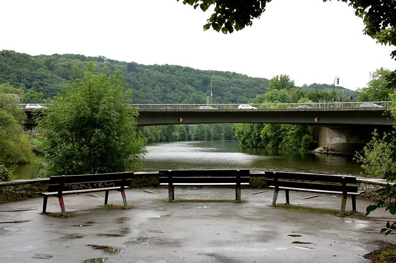 Gustav-Heinemann-Brücke