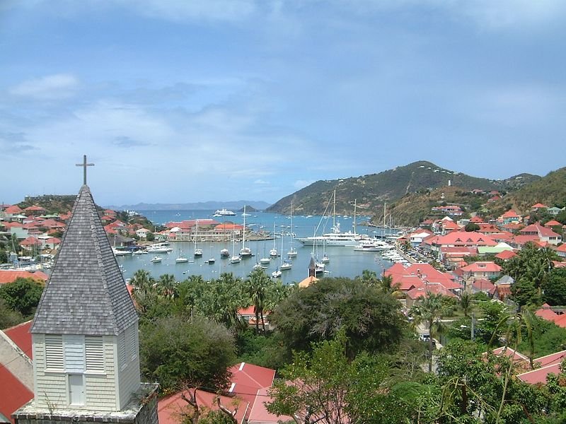 Gustavia, St Barts