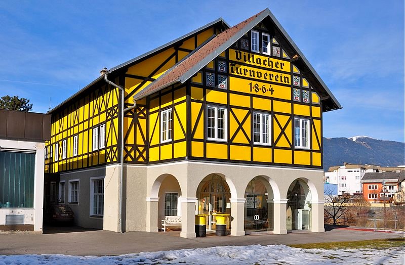 Gymnastic club in Villach