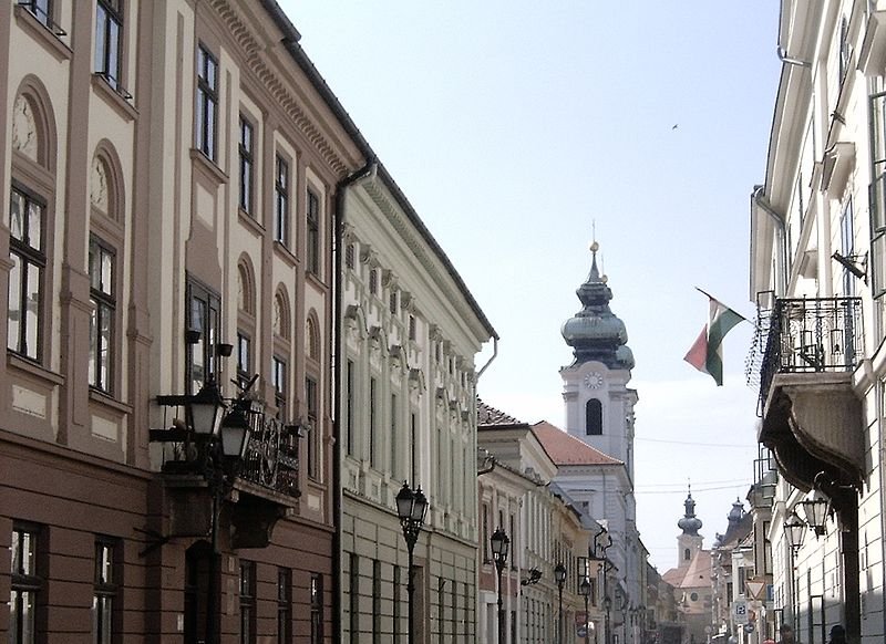 Győor, Hungary