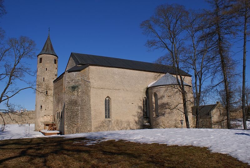 Haapsalu Cathedral