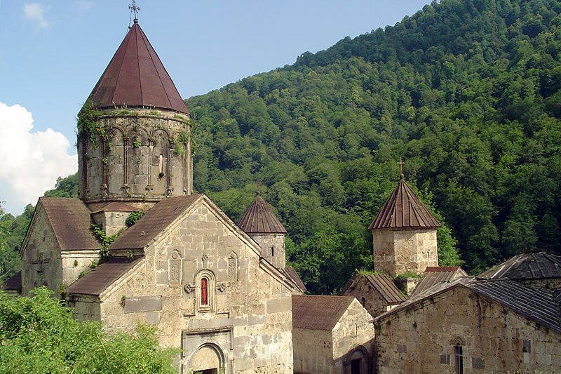 Haghartsin Monastery