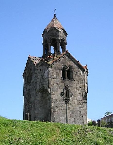 Haghpat Monastery bell tower, Armenia
