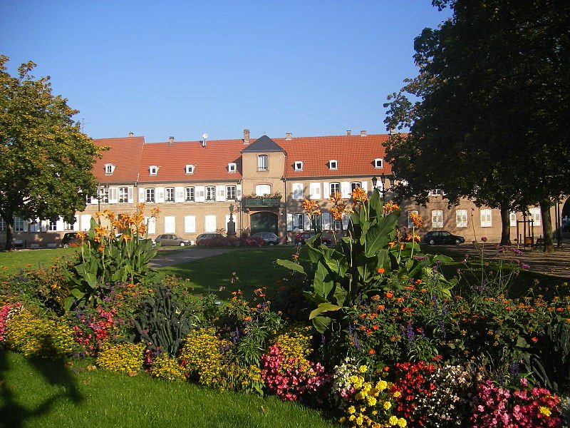 Haguenau, France