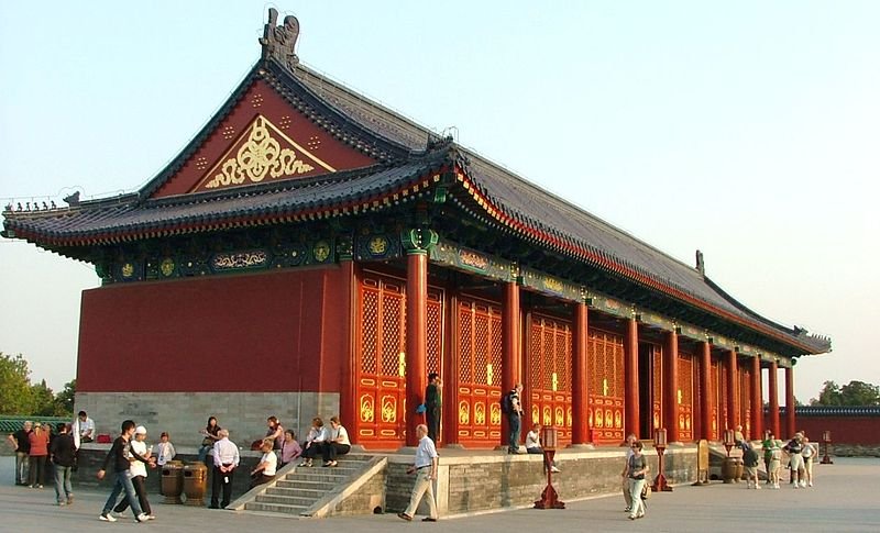 Temple of Heaven