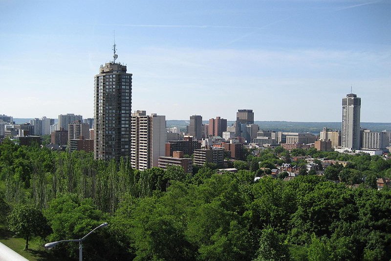 Hamilton, Canada