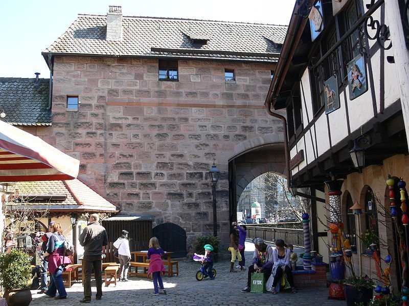 Handwerkerhof, Nuremberg