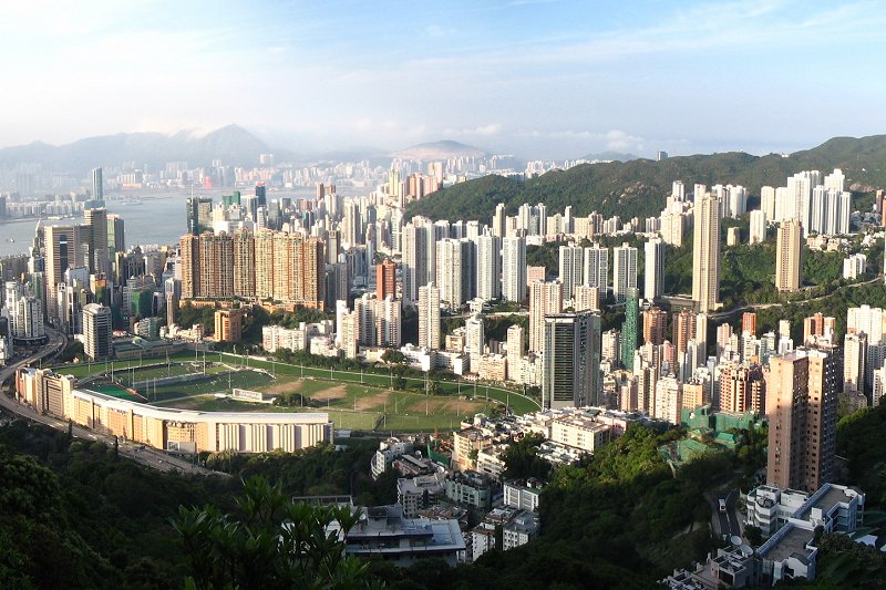 Happy Valley, Hong Kong