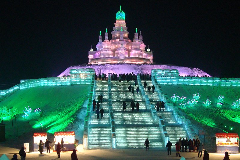 Harbin Ice and Snow World