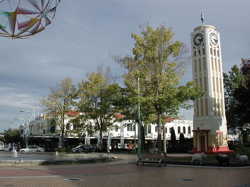 Hastings Clock Tower