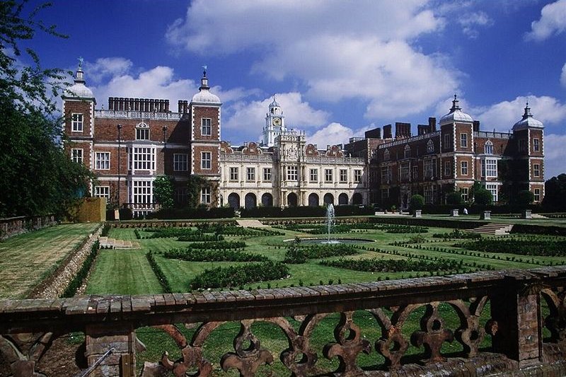 Hatfield House, Hertfordshire, England