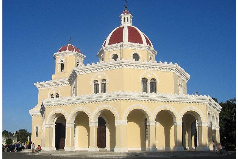 Havana Cemetery, Cuba