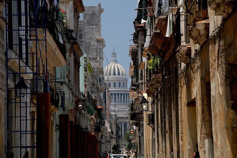 El Capitolio, Havana