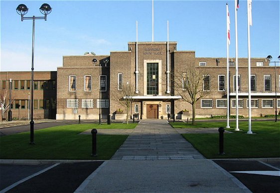 Havering Town Hall