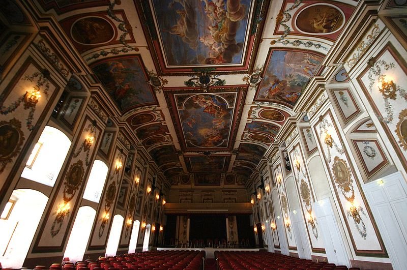 Schloss Esterházy, Eisenstadt