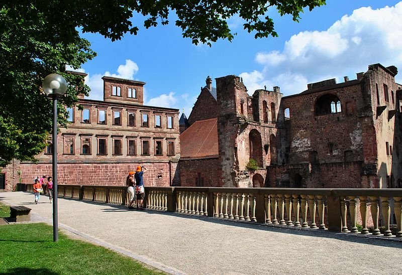 Heidelberg Castle