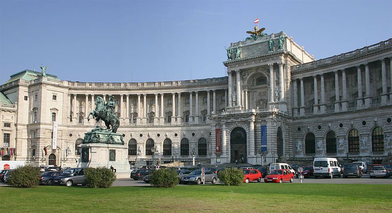 Heldenplatz, Vienna