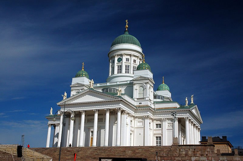 Helsinki Lutheran Cathedral