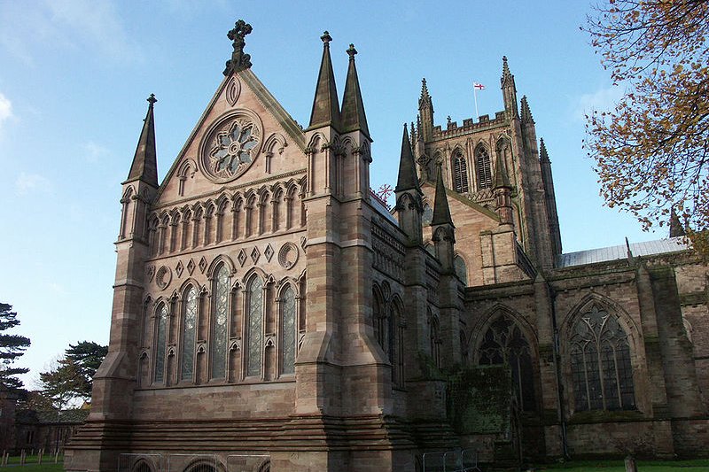 Hereford Cathedral