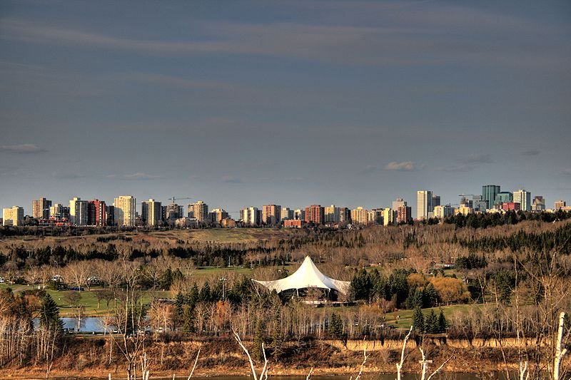 Heritage Amphitheatre, Edmonton, Canada