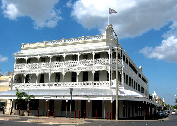 Heritage Hotel, Rockhampton