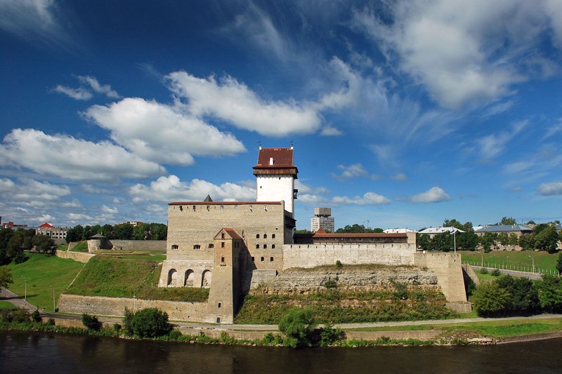 Hermann Castle, Narva