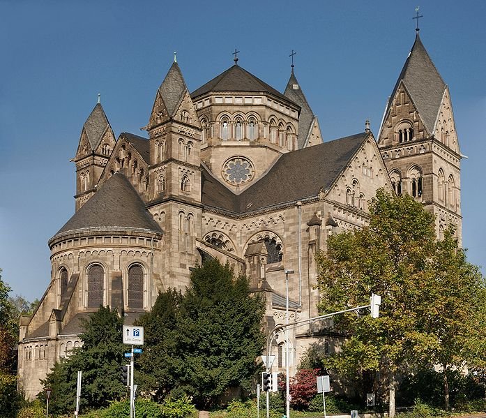 Herz-Jesu-Kirche, Koblenz