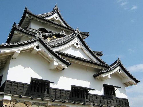 Hikone Castle, Shiga Prefecture