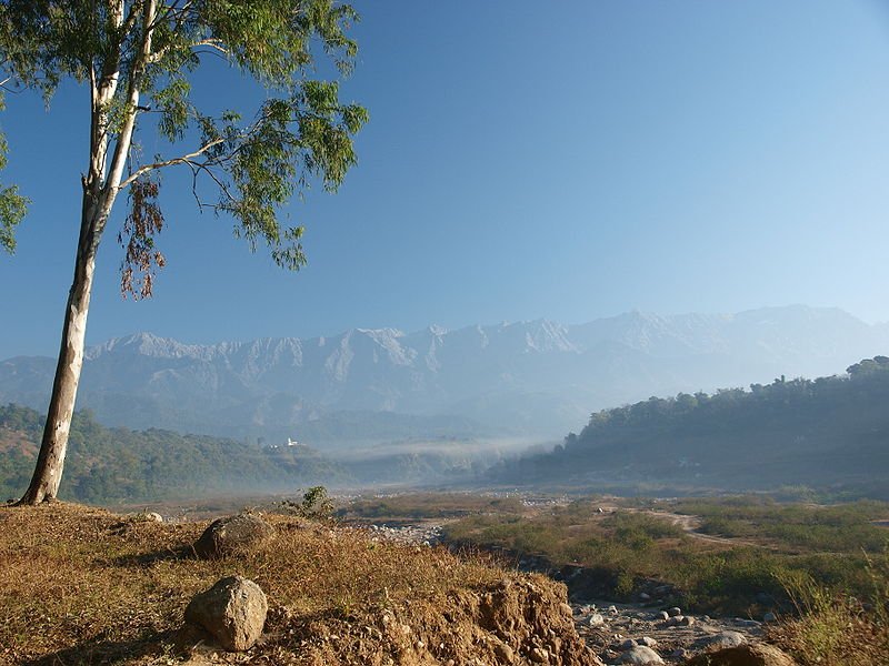 Himalayan Valley, Himachal Pradesh