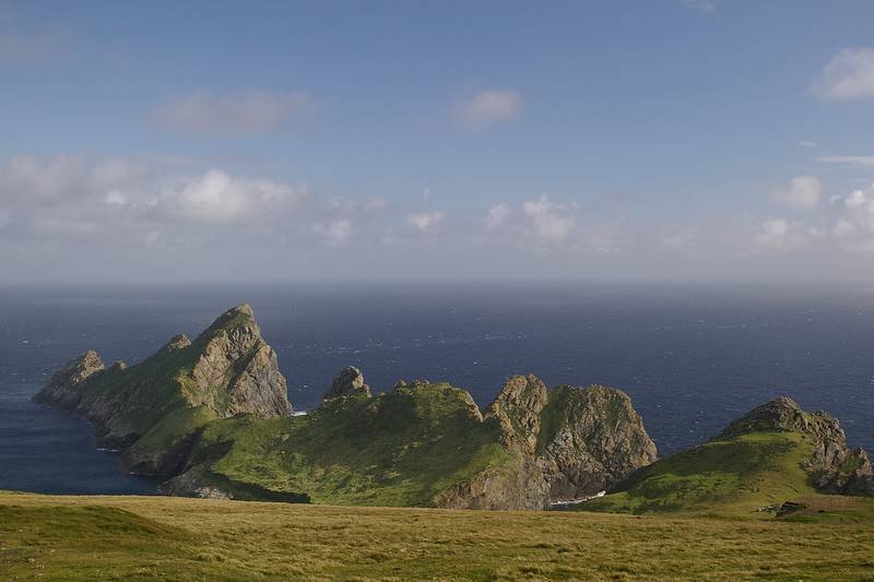 Hirta, St Kilda