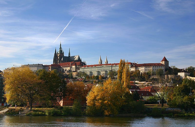 Historic Centre of Prague