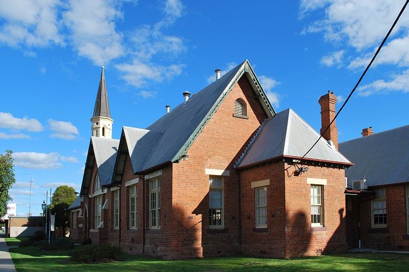 Echuca Primary School building