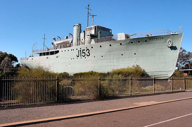 HMAS Whyalla