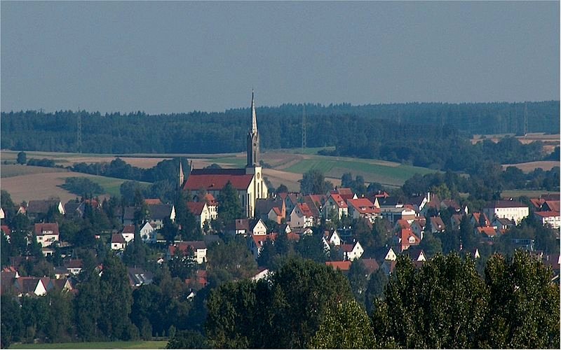 Hohentengen, Germany