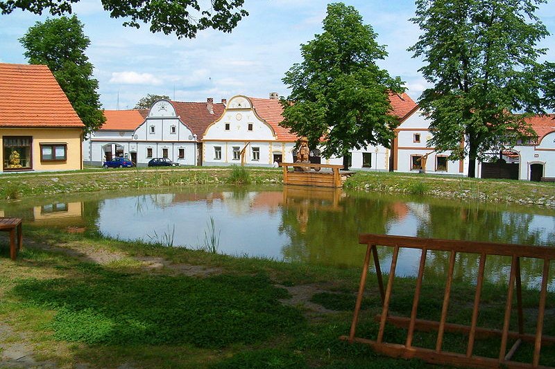 Holašovice, Czech Republic