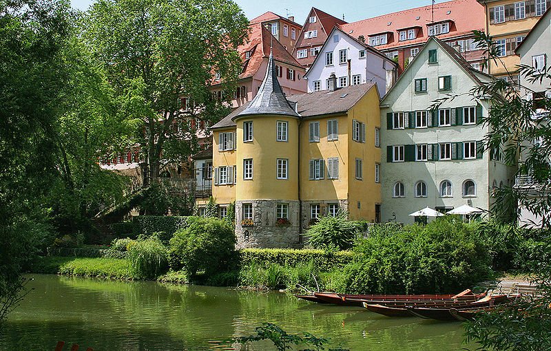 Höderlinturm, Tübingen