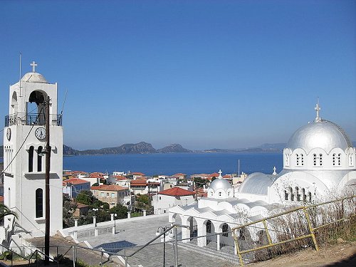 Holy Assumption Church, Pylos, Peloponnesus