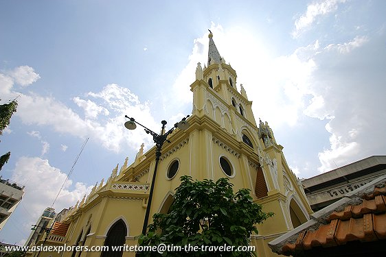 Holy Rosary Church, Bangkok