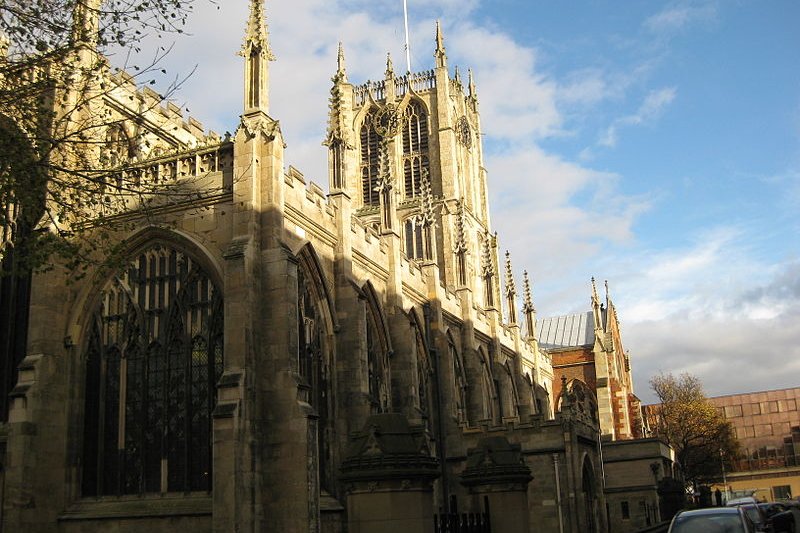 Holy Trinity Church, Hull