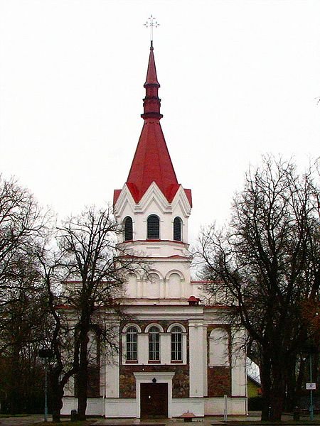 Holy Trinity Church, Panevėžys