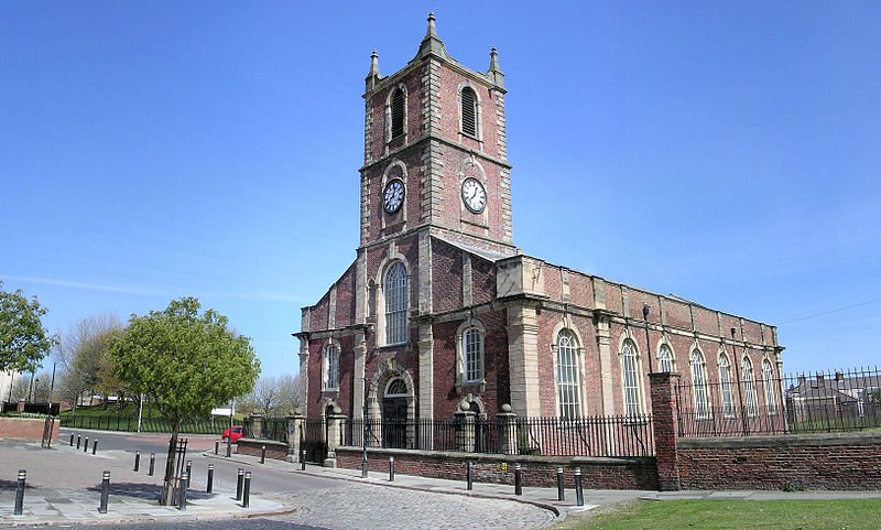 Holy Trinity Church, Sunderland